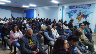 Escuela de Madres – Secundaria - mayo 2025