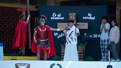 Semana Santa 2025
