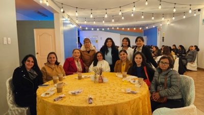 Escuela de Madres – Primaria- mayo 2025