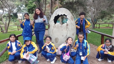 Visita Parque de Las Leyendas Mayo 2025