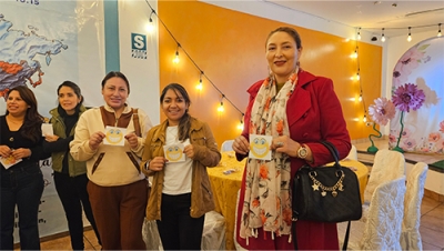 Escuela de Madres – Inicial - mayo 2025